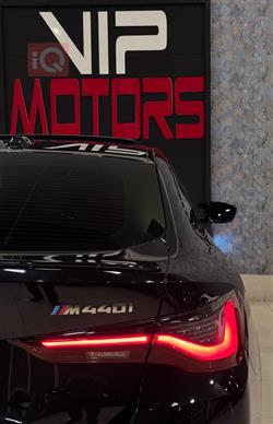 بي ام دبليو الفئة 4